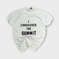 T-shirt Vintage Single Stitch Blanc - M
