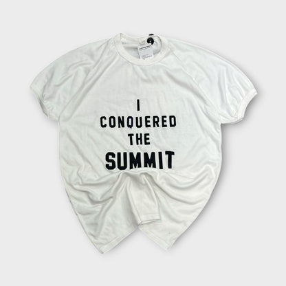 T-shirt Vintage Single Stitch Blanc - M
