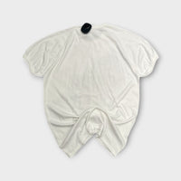 T-shirt Vintage Single Stitch Blanc - M