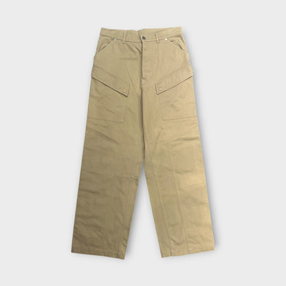 Pantalon Double Knee Etudes Paris Beige - FR42