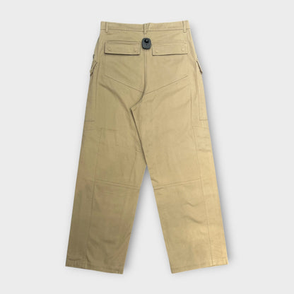 Pantalon Double Knee Etudes Paris Beige - FR42