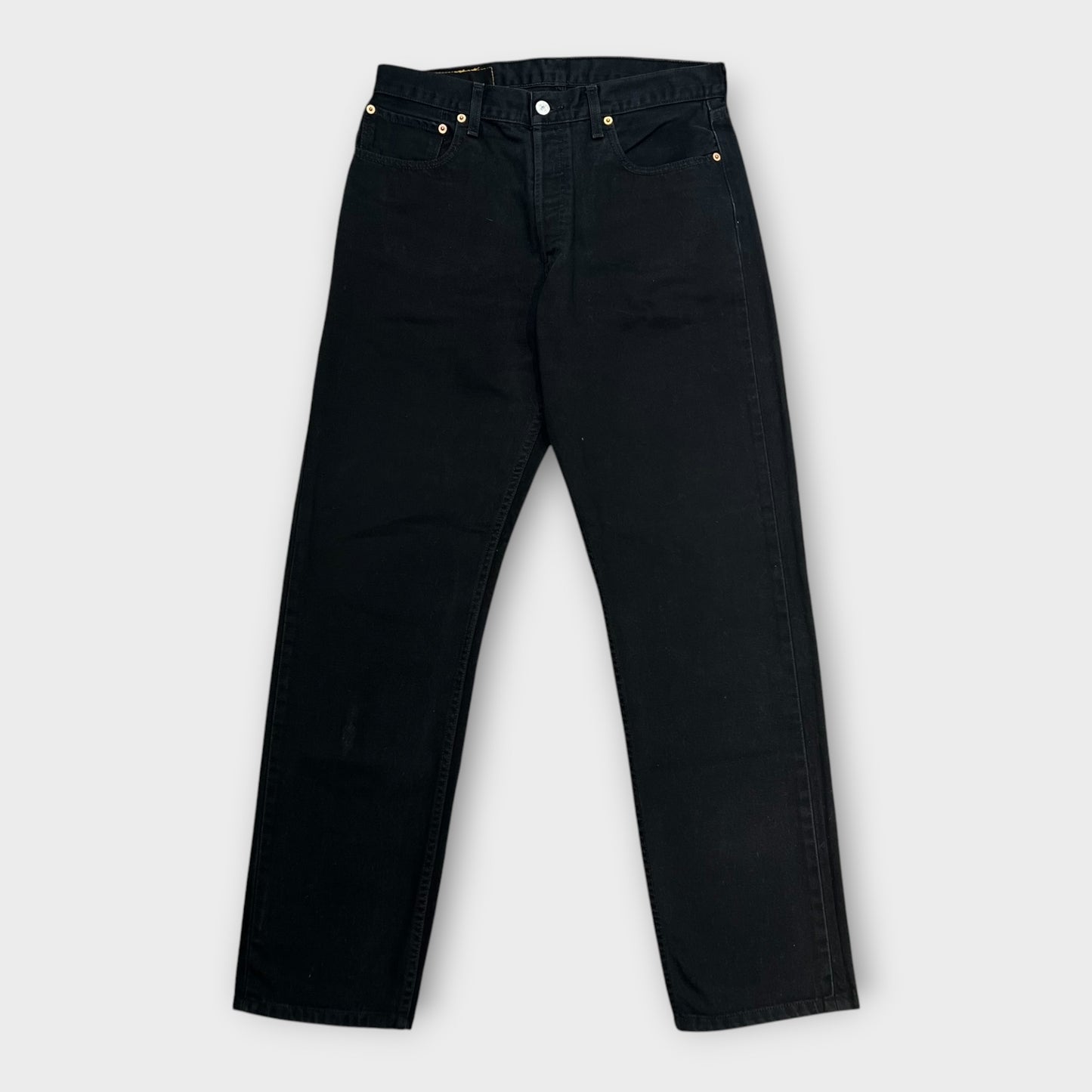 Jeans Levi's 517 90's W34 L36 Made in Spain Noir - FR44