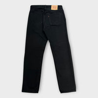 Jeans Levi's 517 90's W34 L36 Made in Spain Noir - FR44