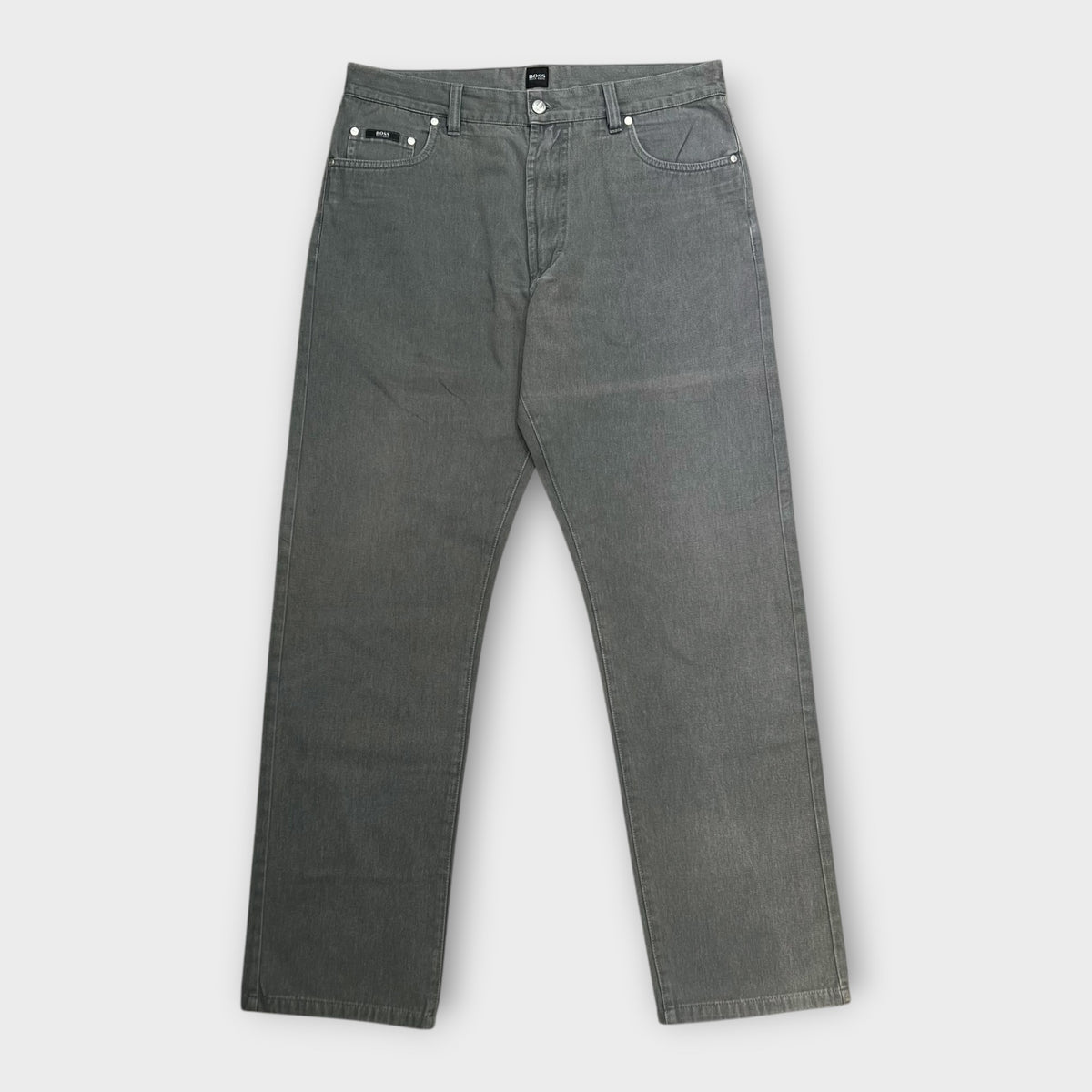 Jean Hugo Boss Gris - FR42