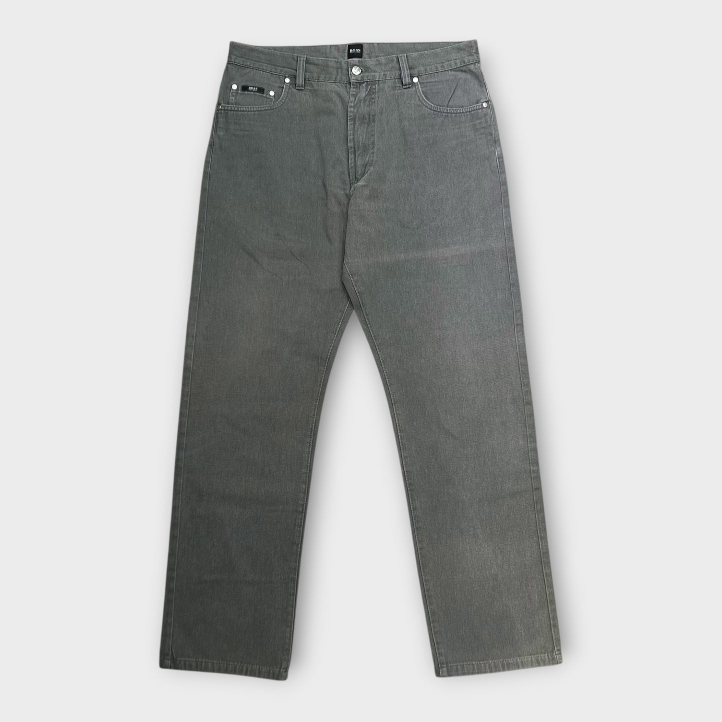 Jean Hugo Boss Gris - FR42