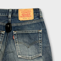 Jean Levi's Bootcut 525 W27 L32 Bleu - FR34