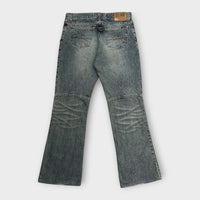Jean Bootcut Vintage Bleu - FR38