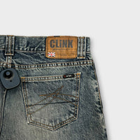 Jean Bootcut Vintage Bleu - FR38