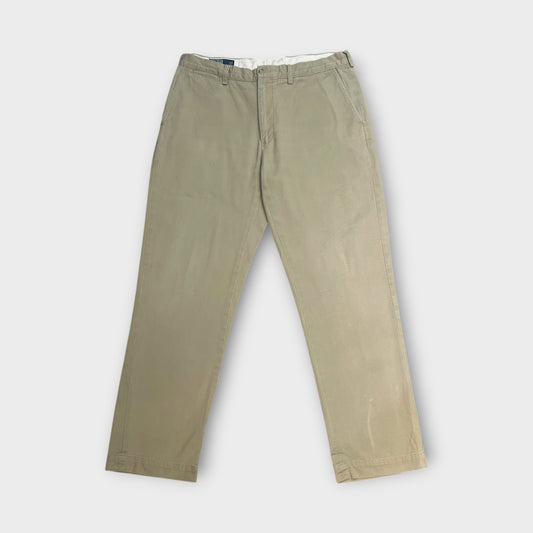 Pantalon Chino Ralph Lauren Beige - FR46