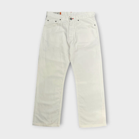 Pantalon Façonnable Blanc - FR40