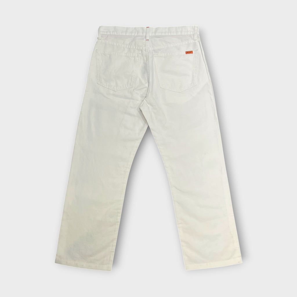 Pantalon Façonnable Blanc - FR40