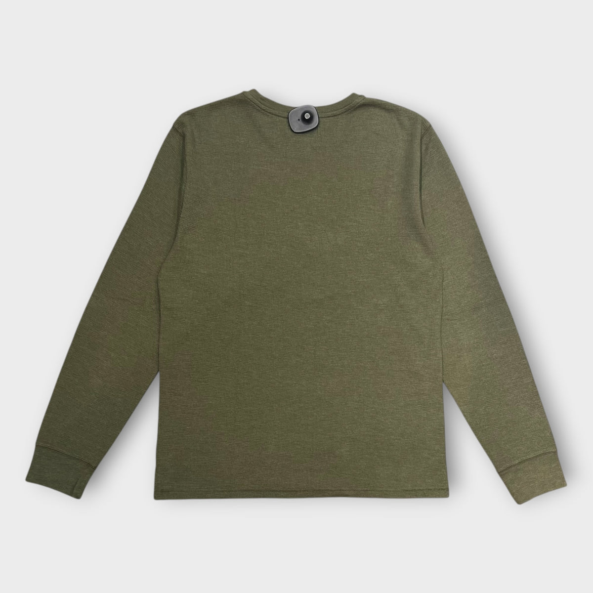 Pull Thermal Bear Ralph Lauren Vert - M