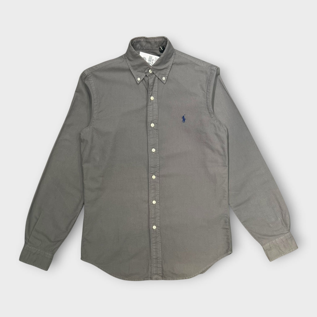 Chemise Ralph Lauren Gris - XS