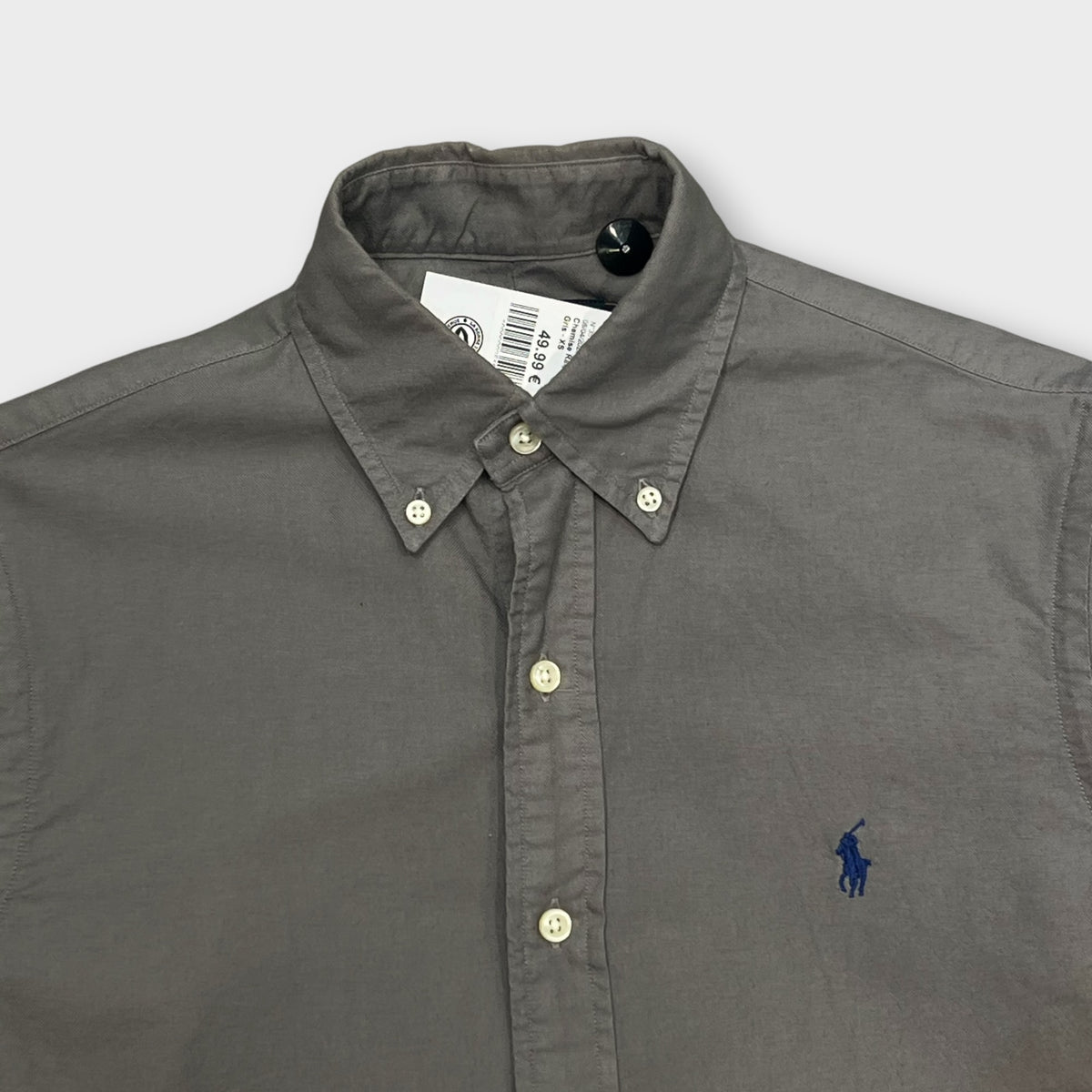 Chemise Ralph Lauren Gris - XS