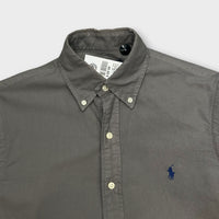 Chemise Ralph Lauren Gris - XS