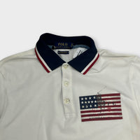 Polo Ralph Lauren Blanc - S