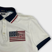 Polo Ralph Lauren Blanc - S