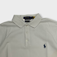 Polo Ralph Lauren blanc - M
