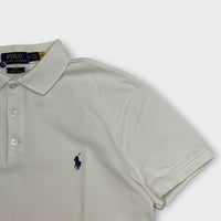 Polo Ralph Lauren blanc - M