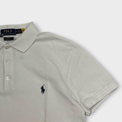Polo Ralph Lauren blanc - M