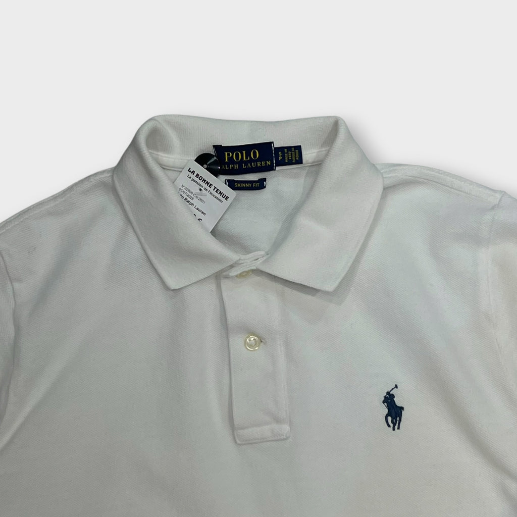 Polo Ralph Lauren Blanc - S
