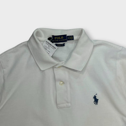 Polo Ralph Lauren Blanc - S