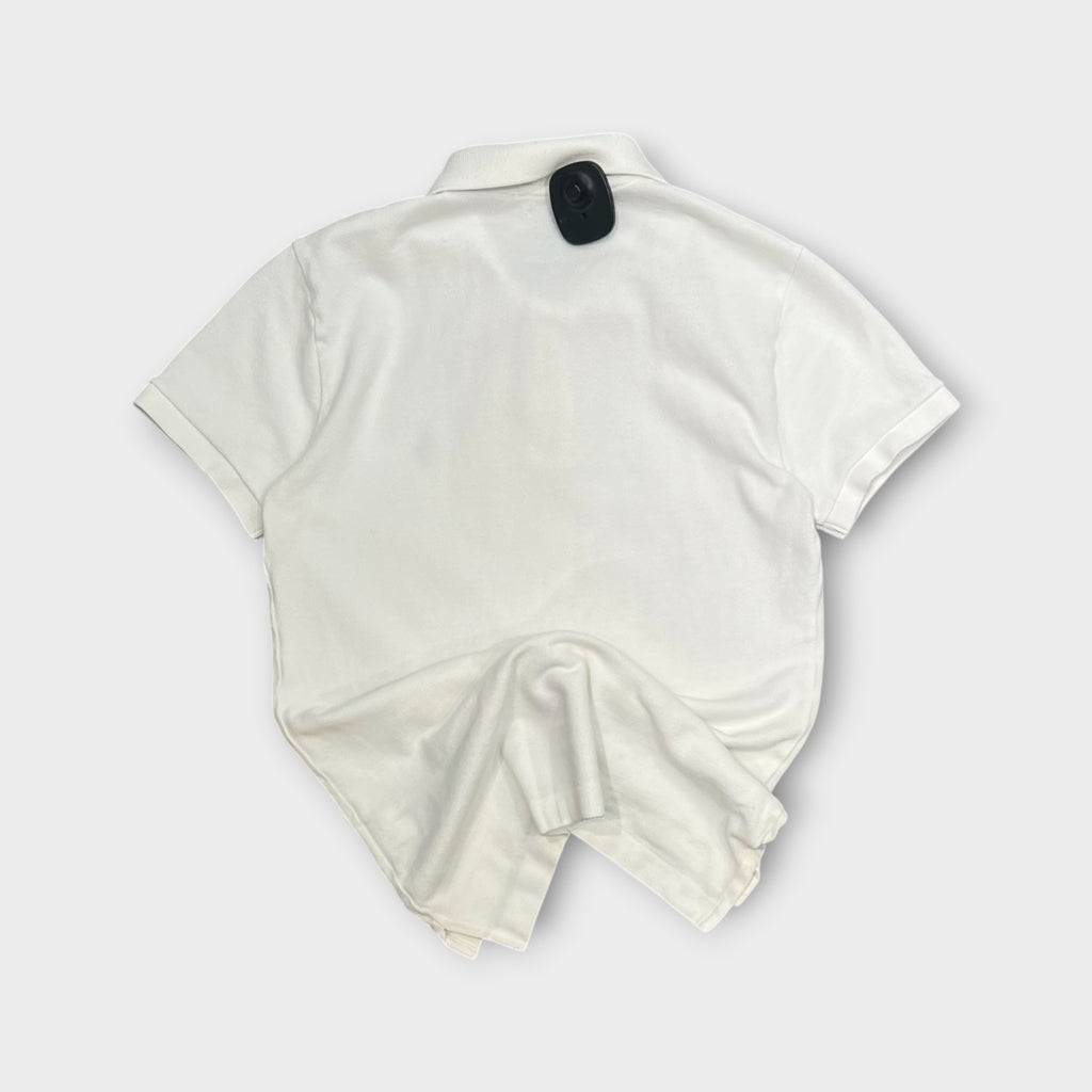 Polo Ralph Lauren Blanc - S
