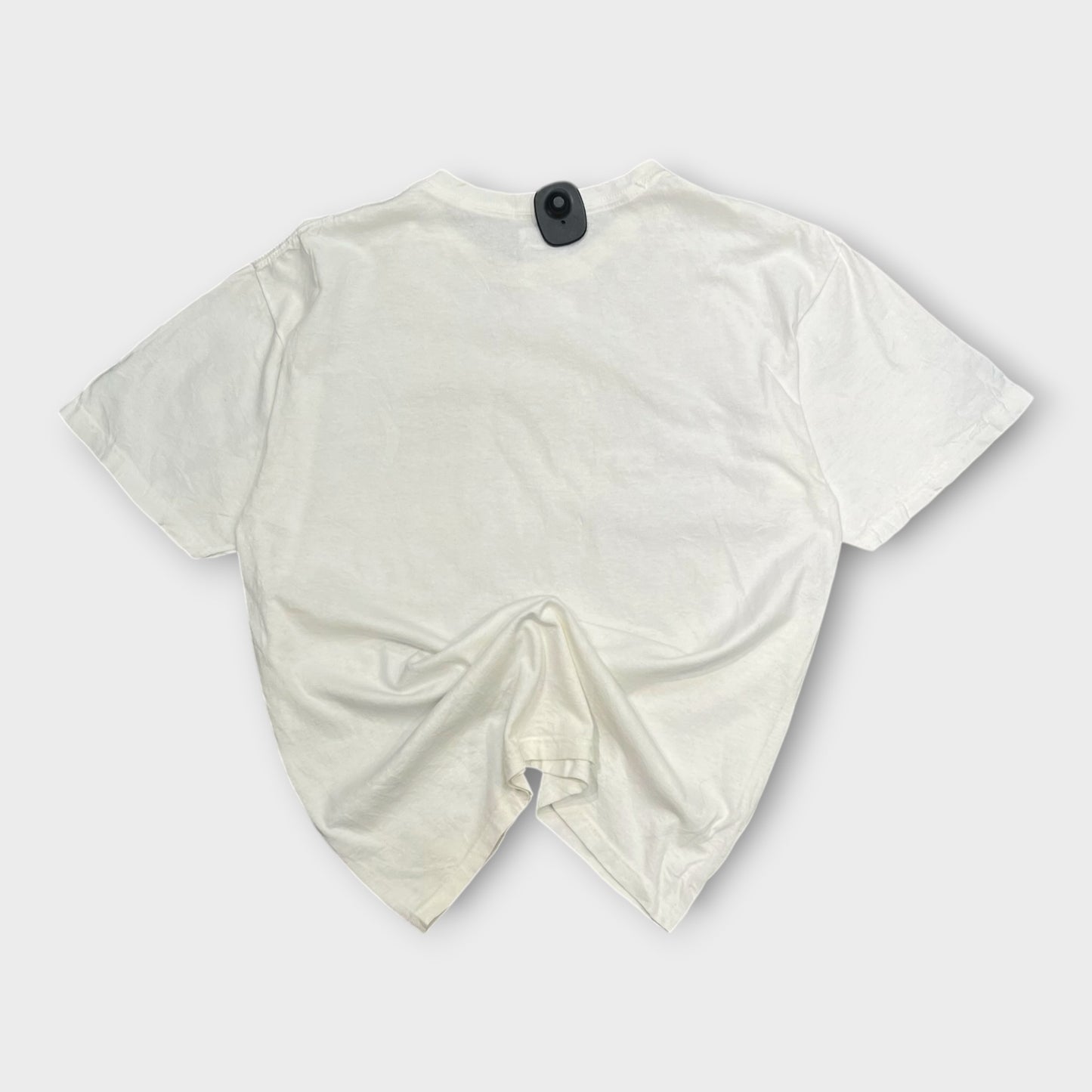T-shirt Vintage Blanc - M