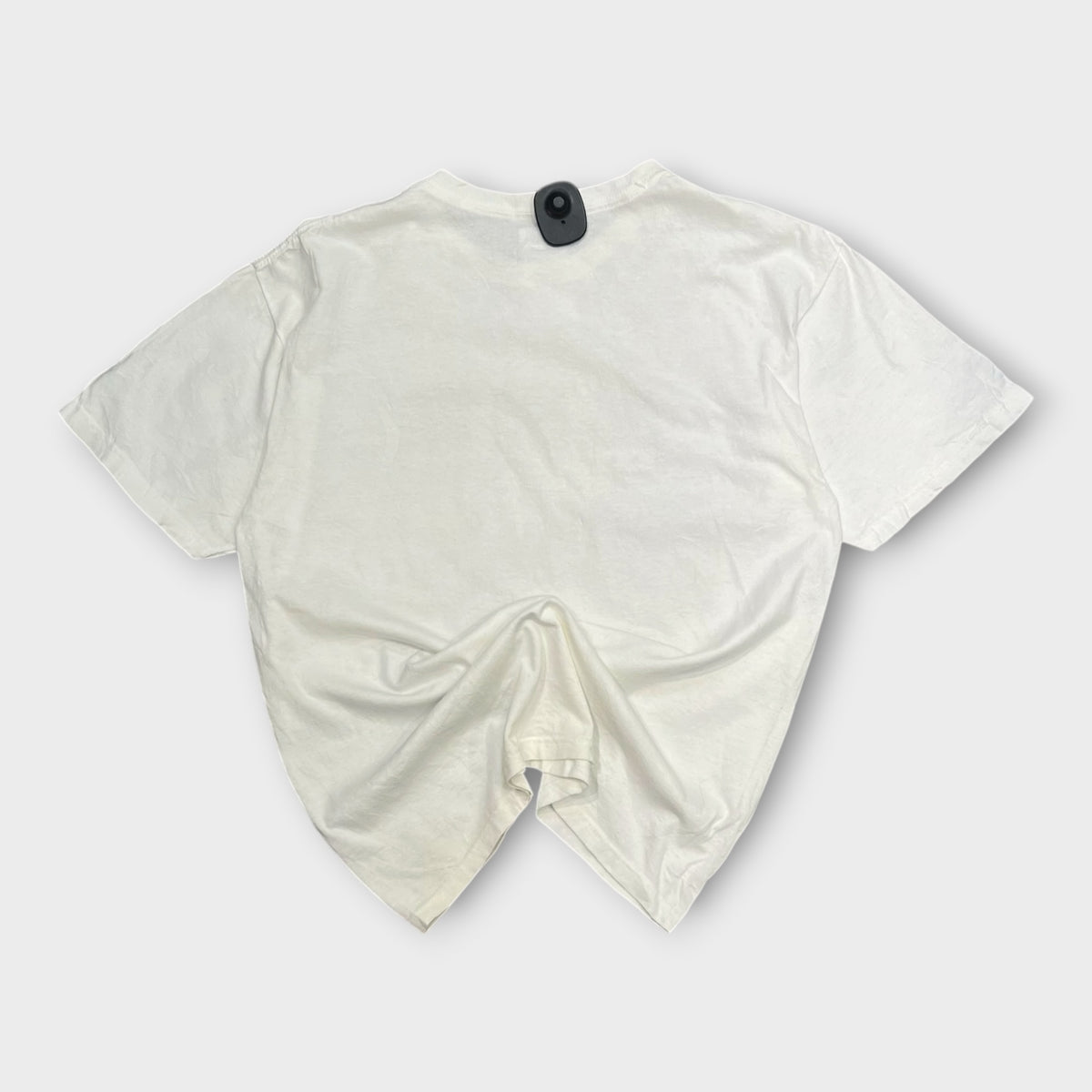 T-shirt Vintage Blanc - M