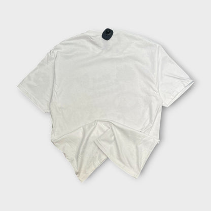 T-shirt Vintage Blanc - M