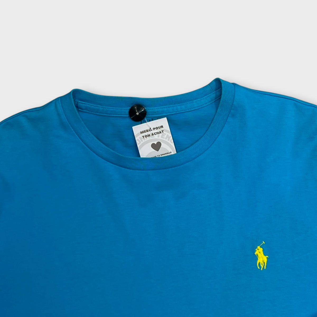 T-shirt Ralph Lauren Bleu - M