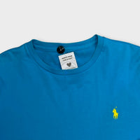 T-shirt Ralph Lauren Bleu - M