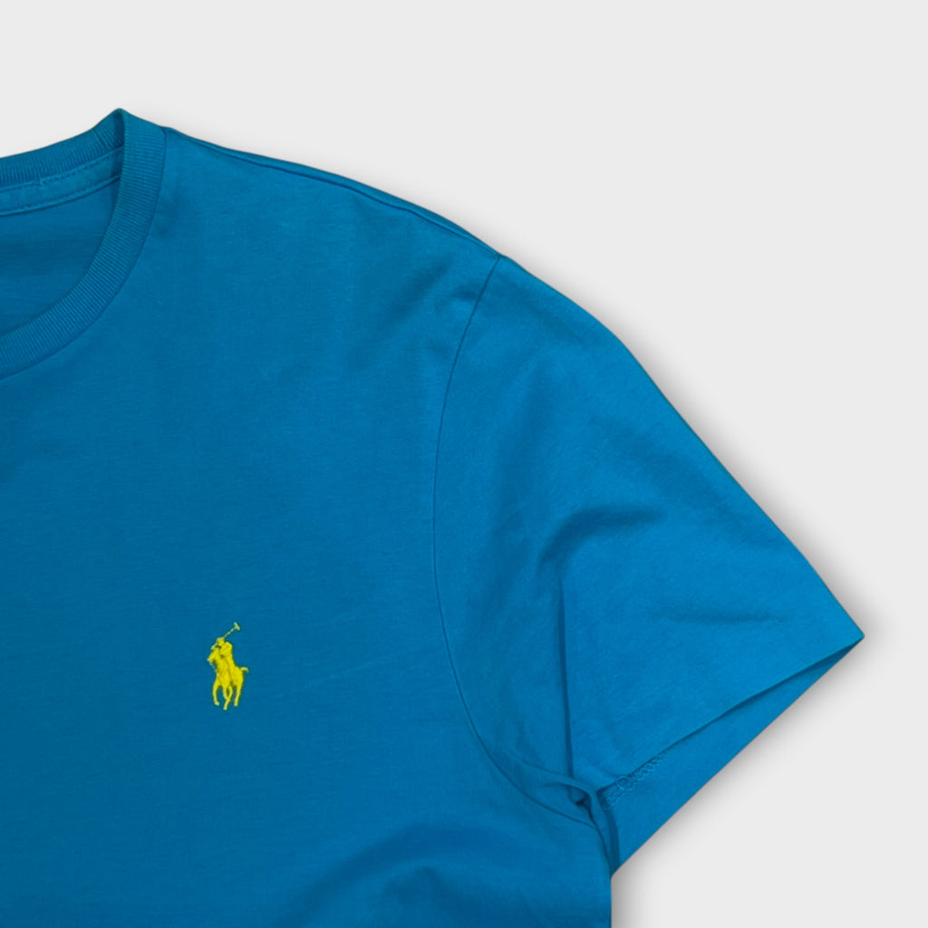 T-shirt Ralph Lauren Bleu - M