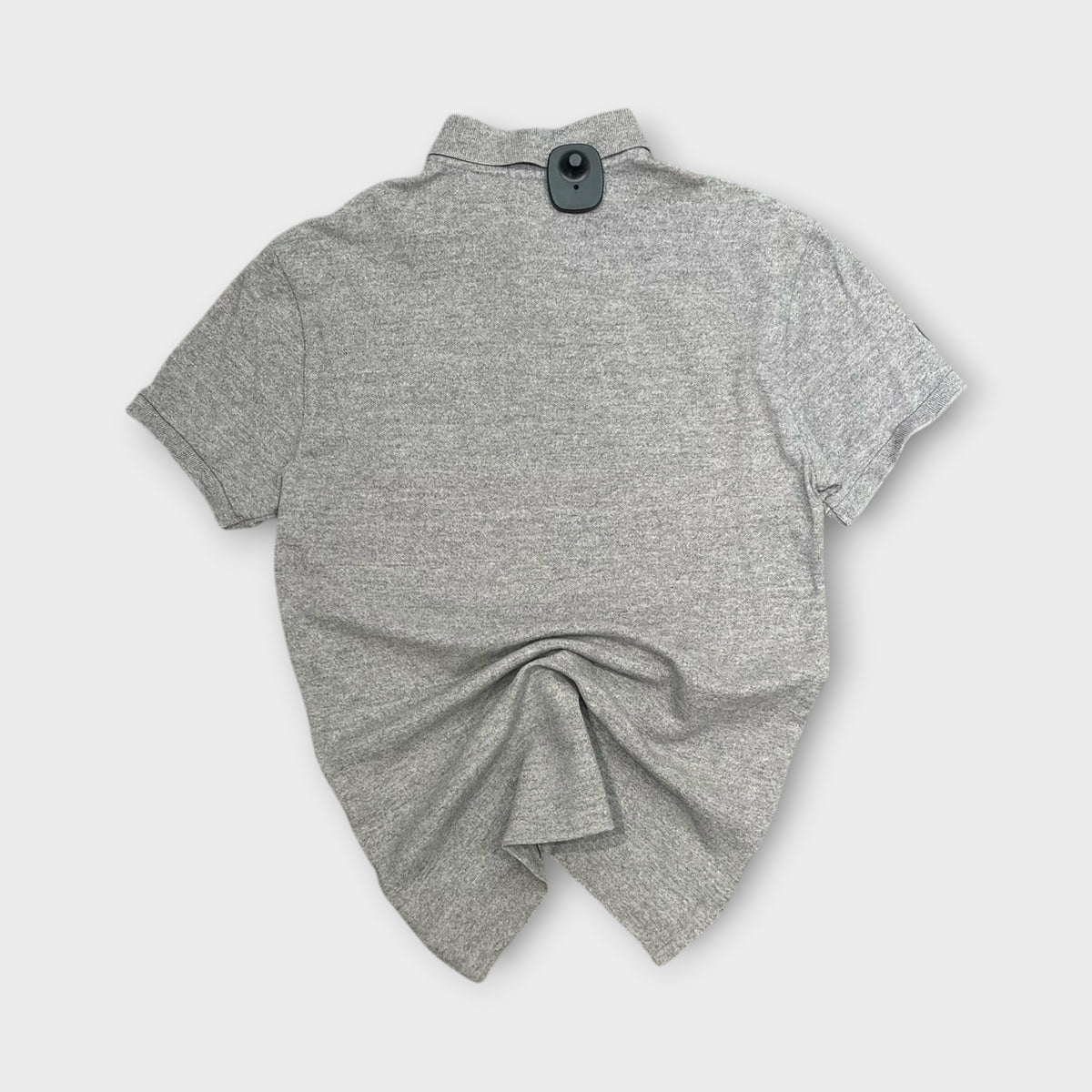 Polo Ralph Lauren Big Logo Gris - S