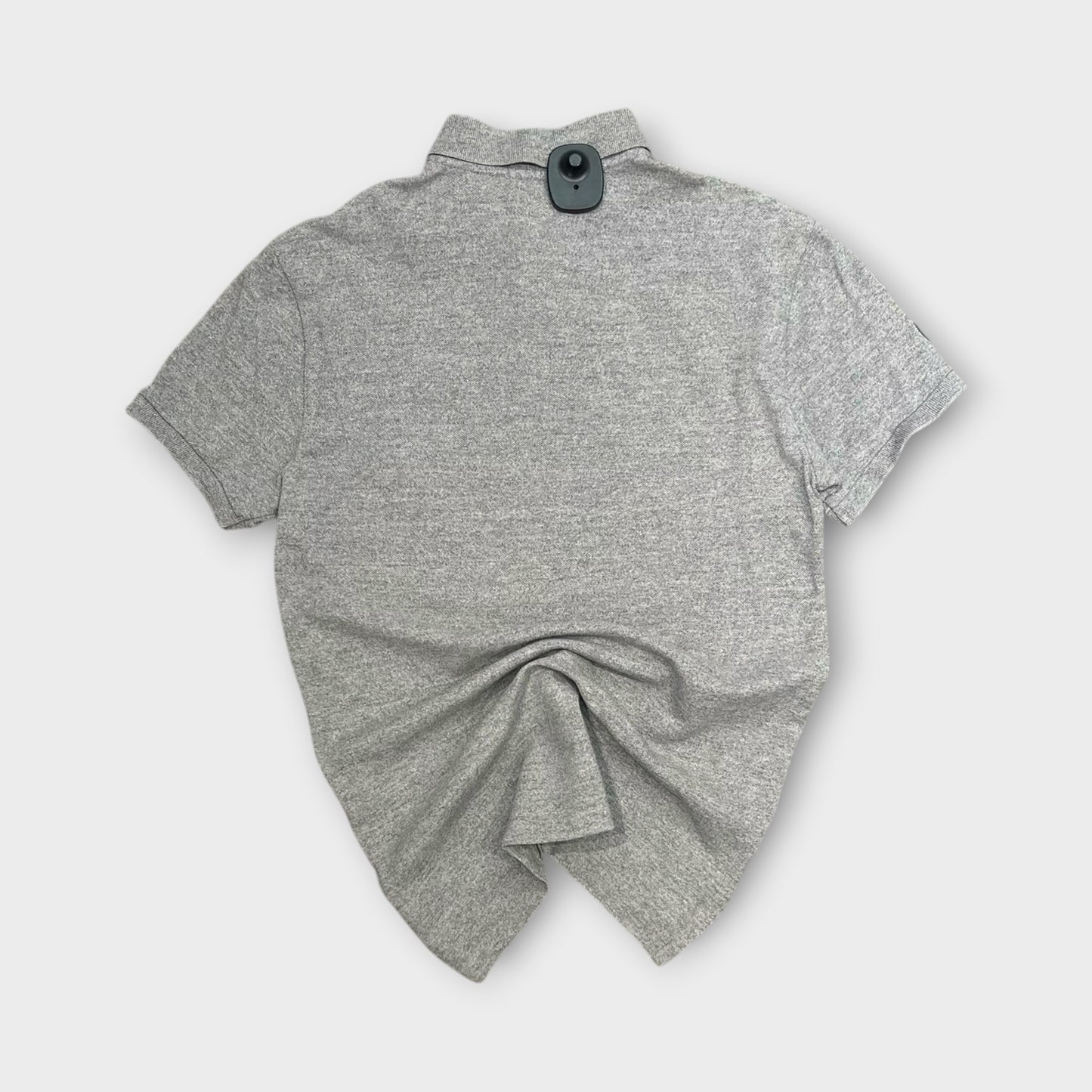 Polo Ralph Lauren Big Logo Gris - S