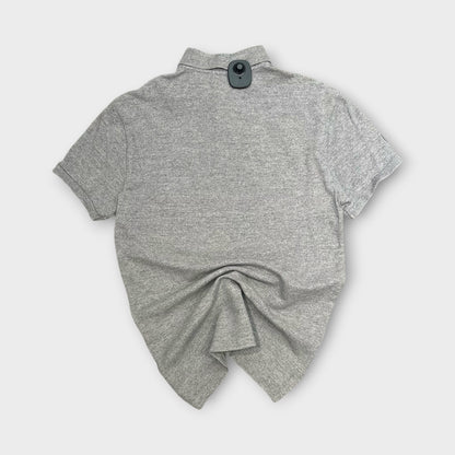 Polo Ralph Lauren Big Logo Gris - S