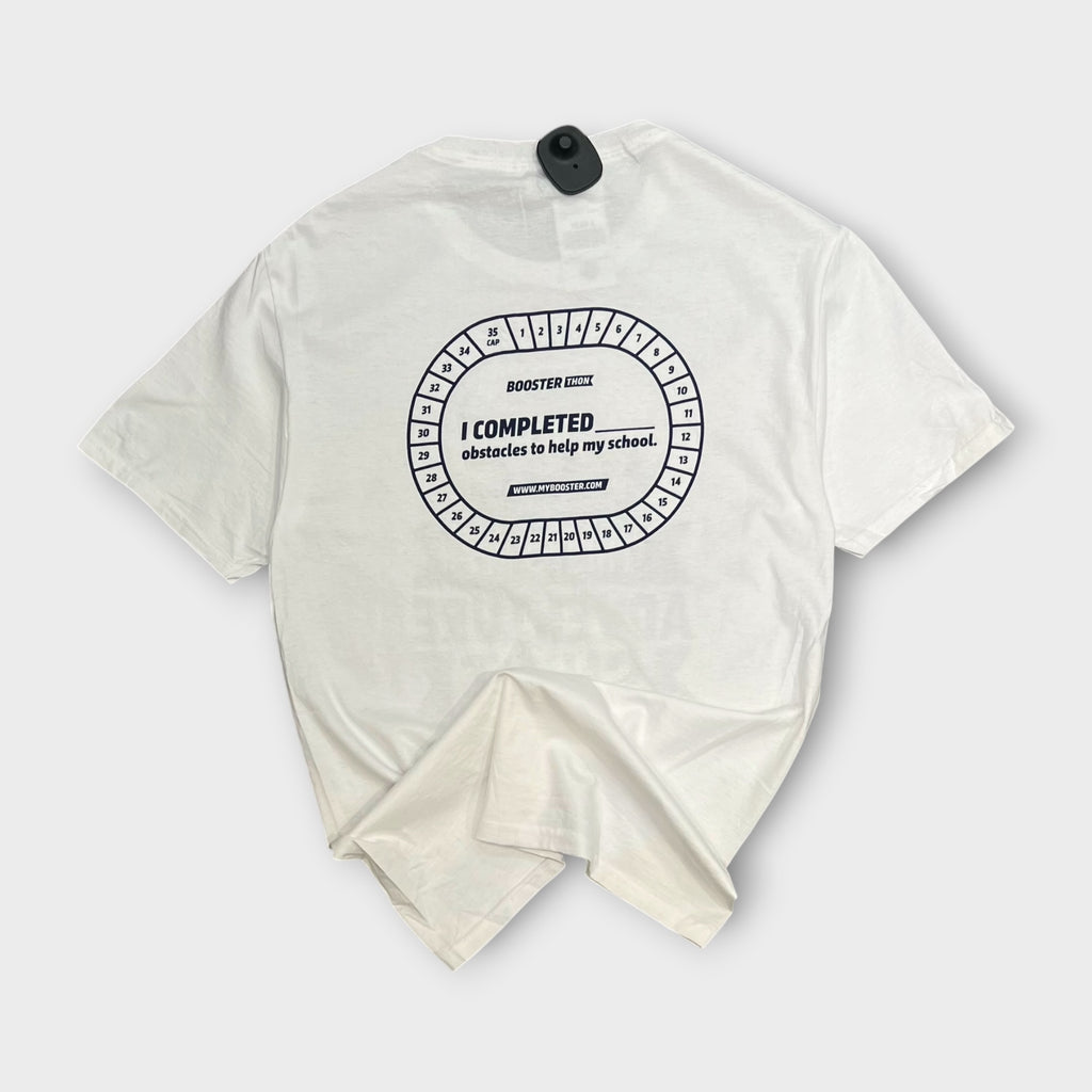 T-shirt Vintage Blanc - L
