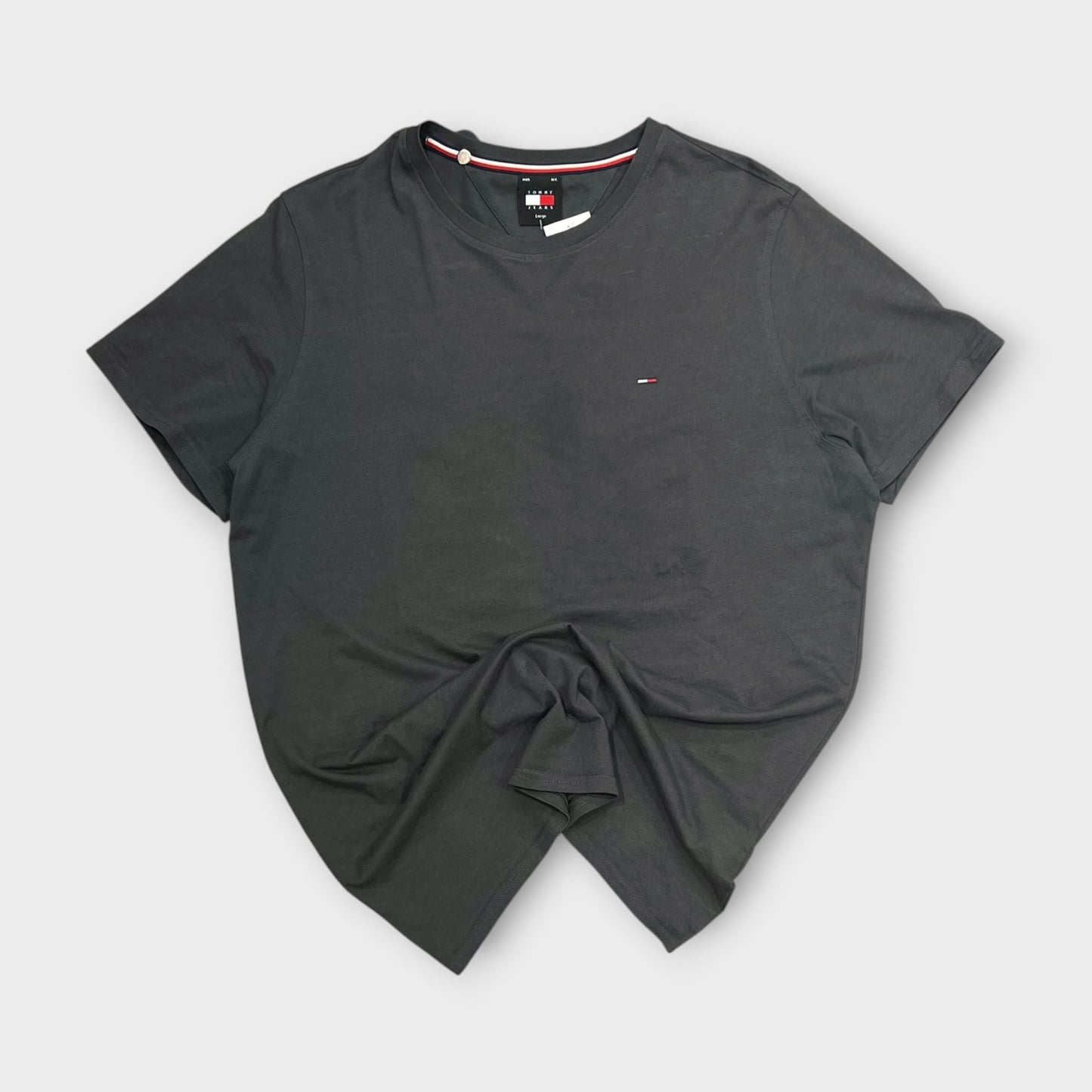 T-shirt Tommy Hilfiger Gris - L