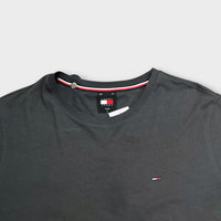 T-shirt Tommy Hilfiger Gris - L