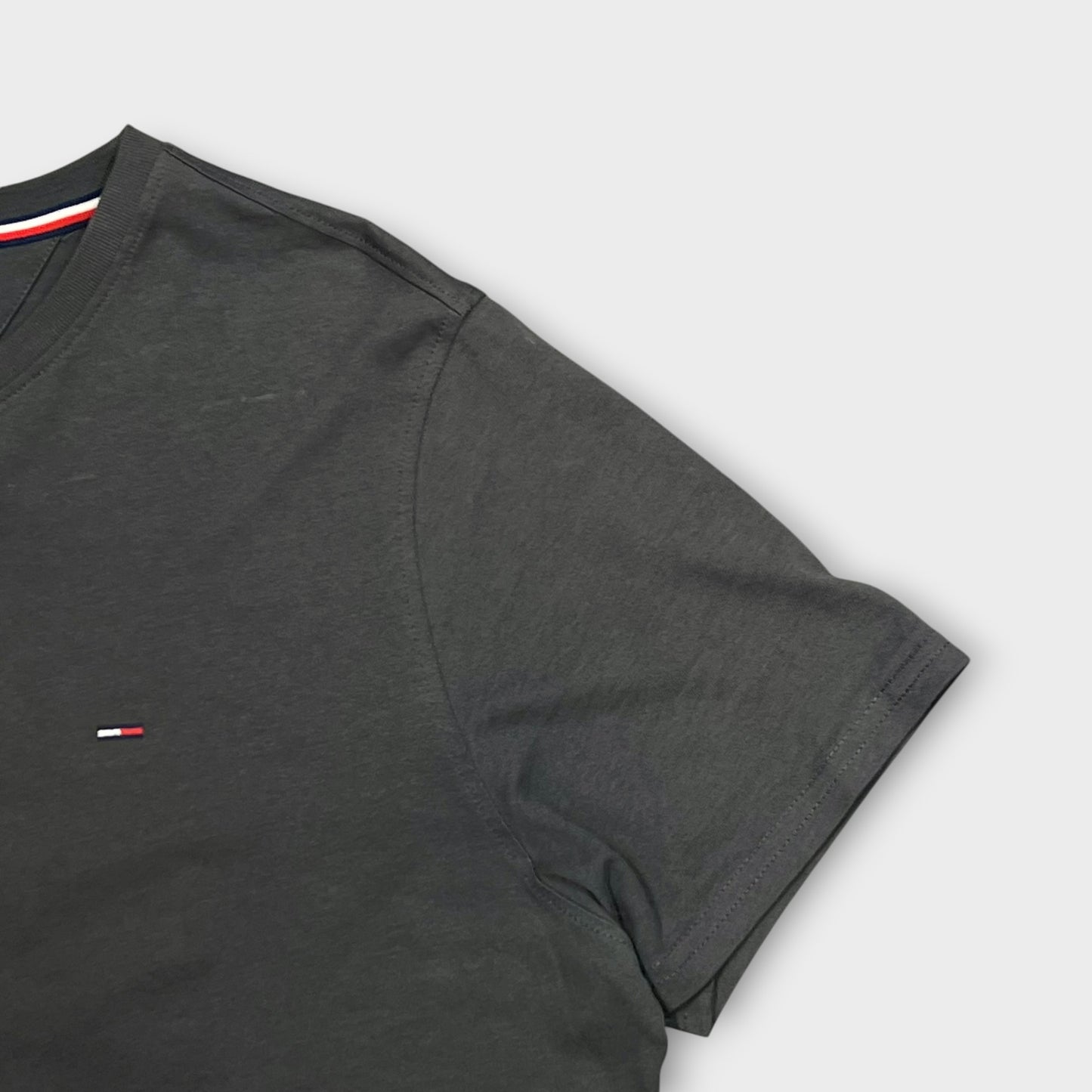 T-shirt Tommy Hilfiger Gris - L