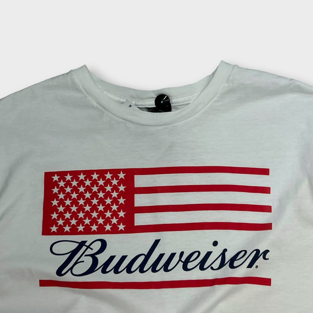 T-shirt Vintage Blanc - M