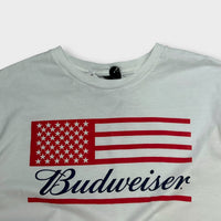T-shirt Vintage Blanc - M