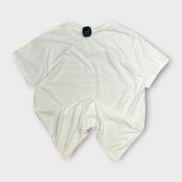 T-shirt Vintage Blanc - M
