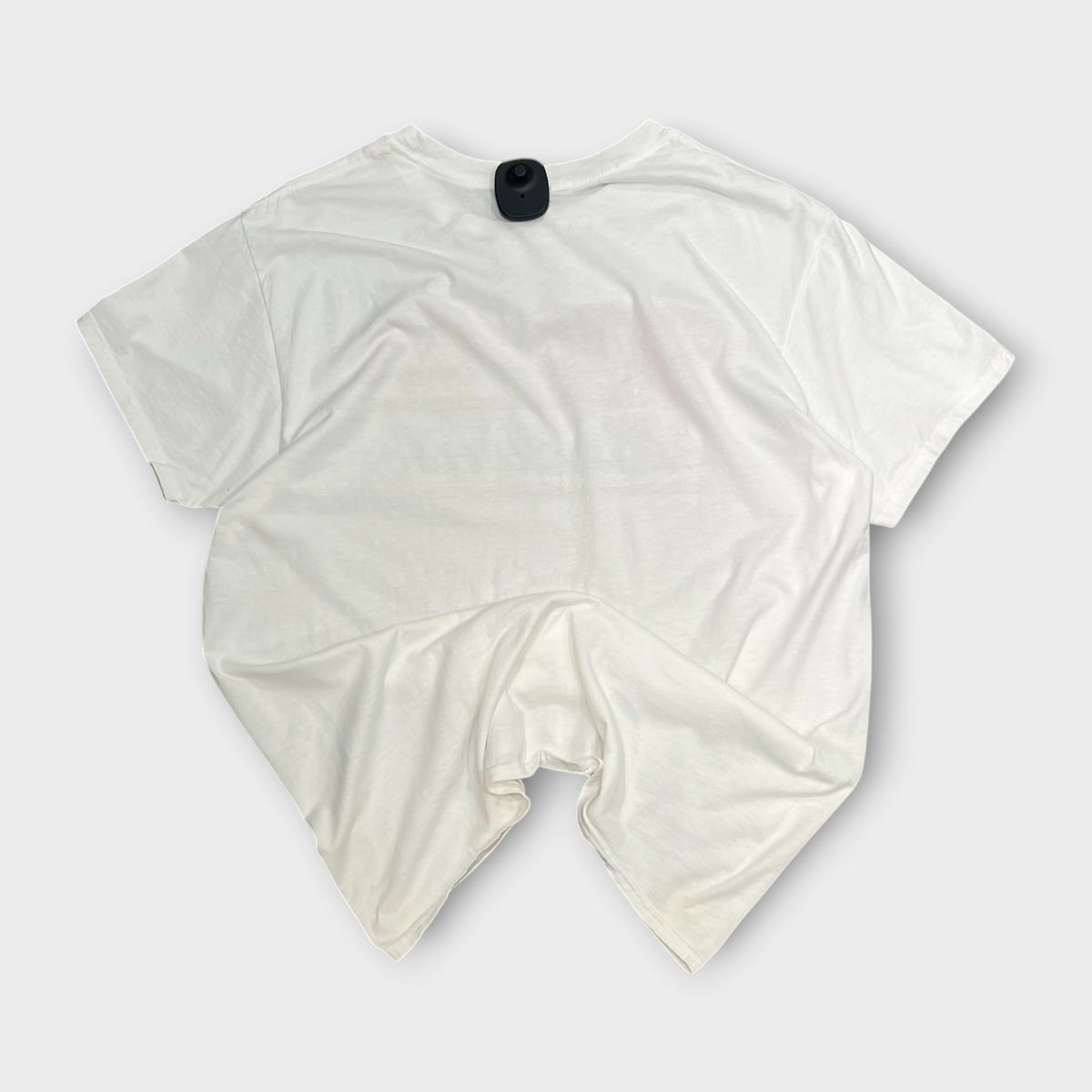 T-shirt Vintage Blanc - M