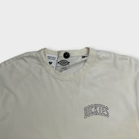 T-shirt Dickies Blanc - L