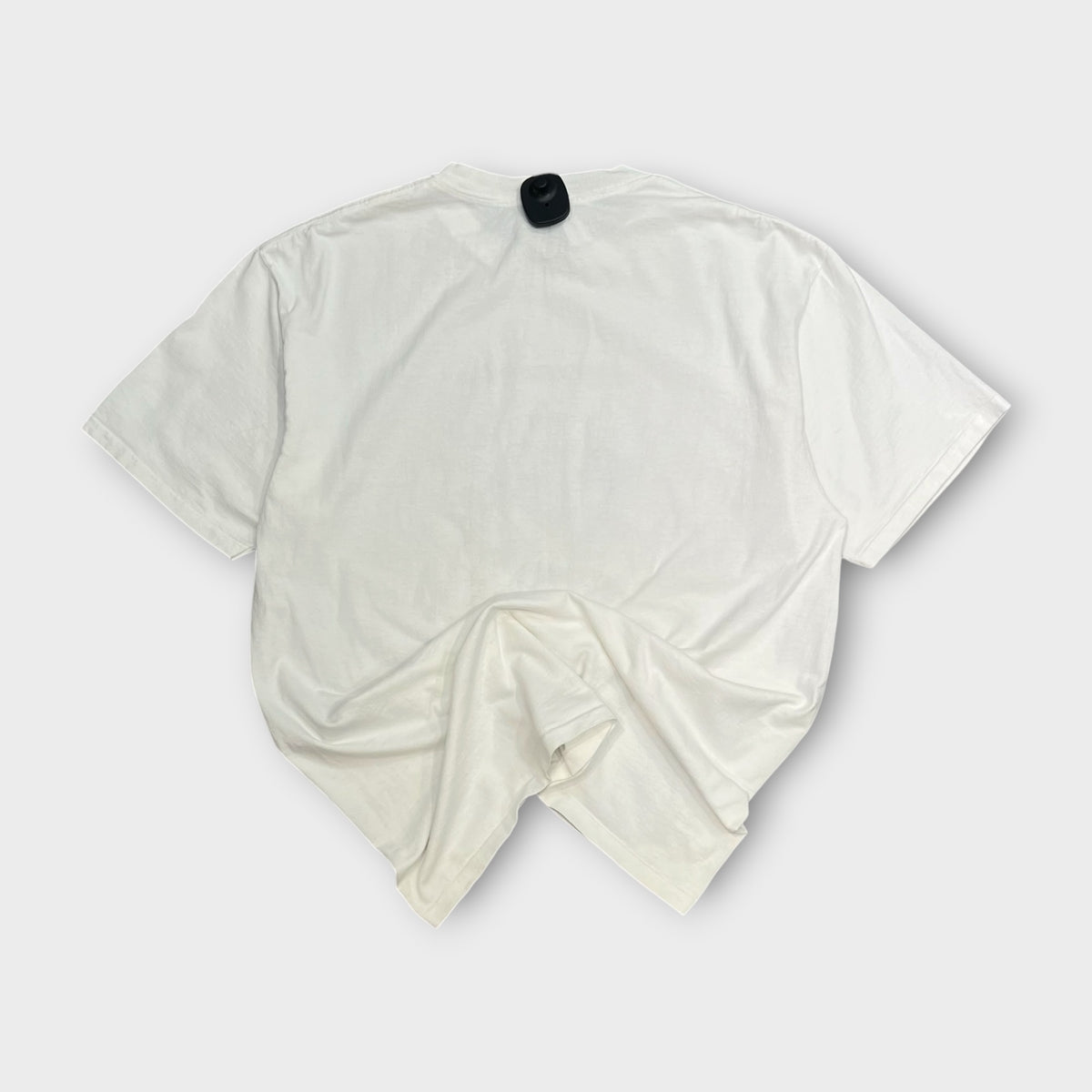 T-shirt Vintage Blanc - XL