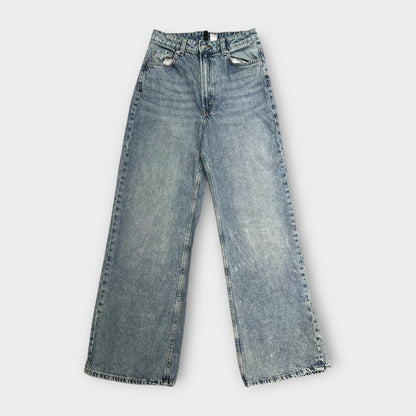 Jean Hip Hop Bleu - FR34