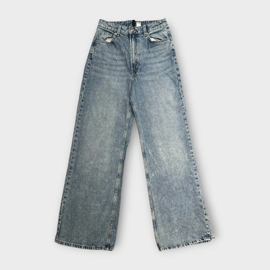 Jean Hip Hop Bleu - FR34