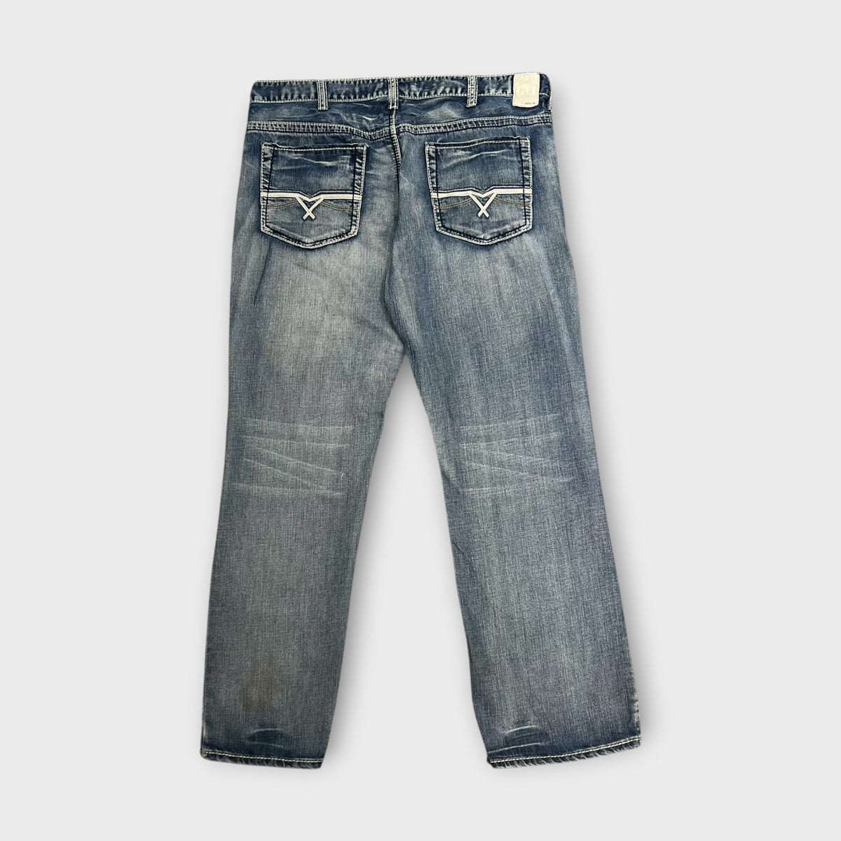 Jean Hip Hop Bleu - FR48