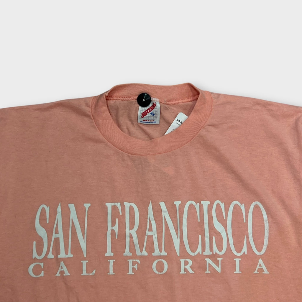 T-shirt Vintage Single Stitch Rose - XL